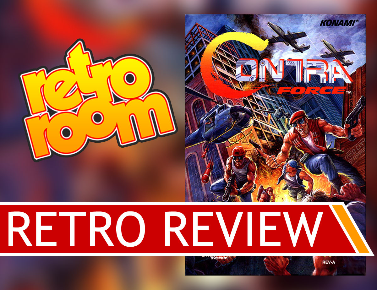 contra force review