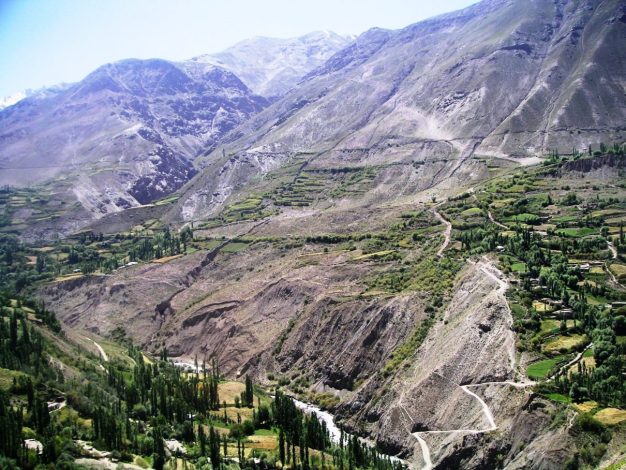 Chitral Beautiful Place In Pakistan Steemit