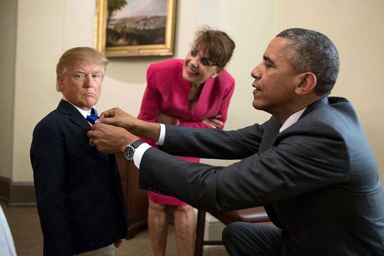 lil trump obama tie for steemit.jpg