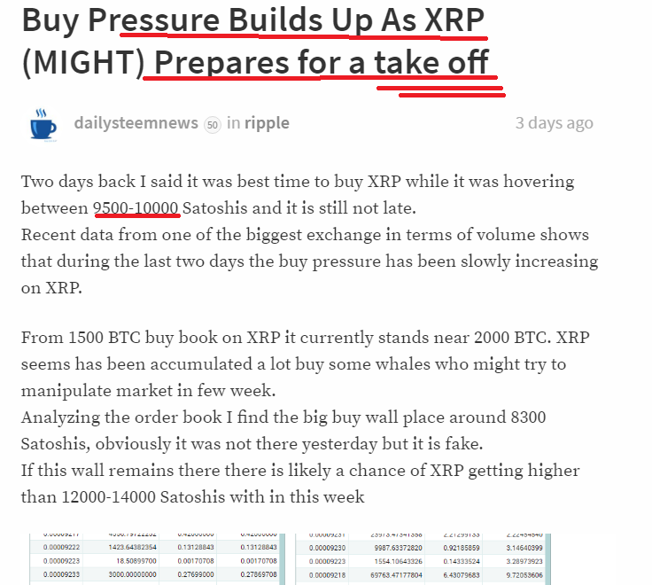 2017-06-14 06_19_53-Buy Pressure Builds Up As XRP (MIGHT) Prepares for a take off — Steemit.png