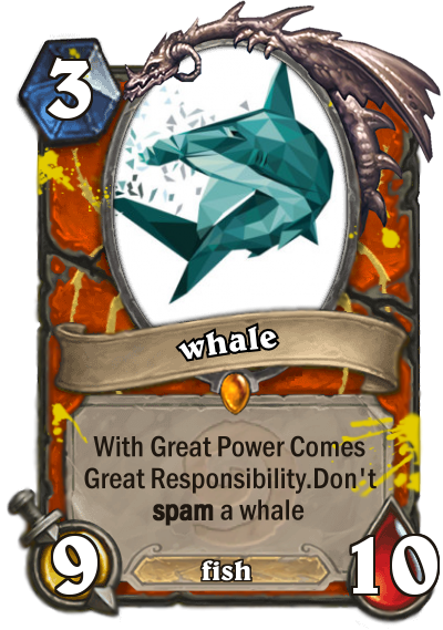 whale