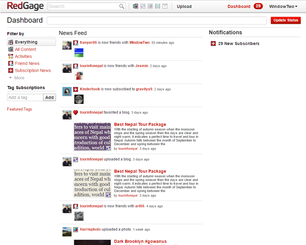 RedGage_Dashboard.png