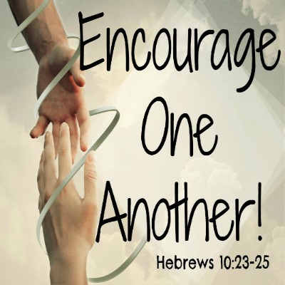 Encourage One Another ( 1 Thessalonians 5:11 ) — Steemit