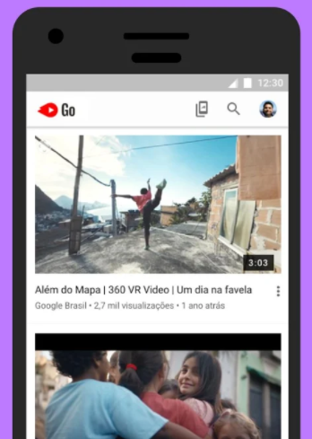 youtube sem precisar de internet