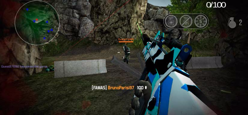 BULLET FORCE GAME REVIEW — Steemit