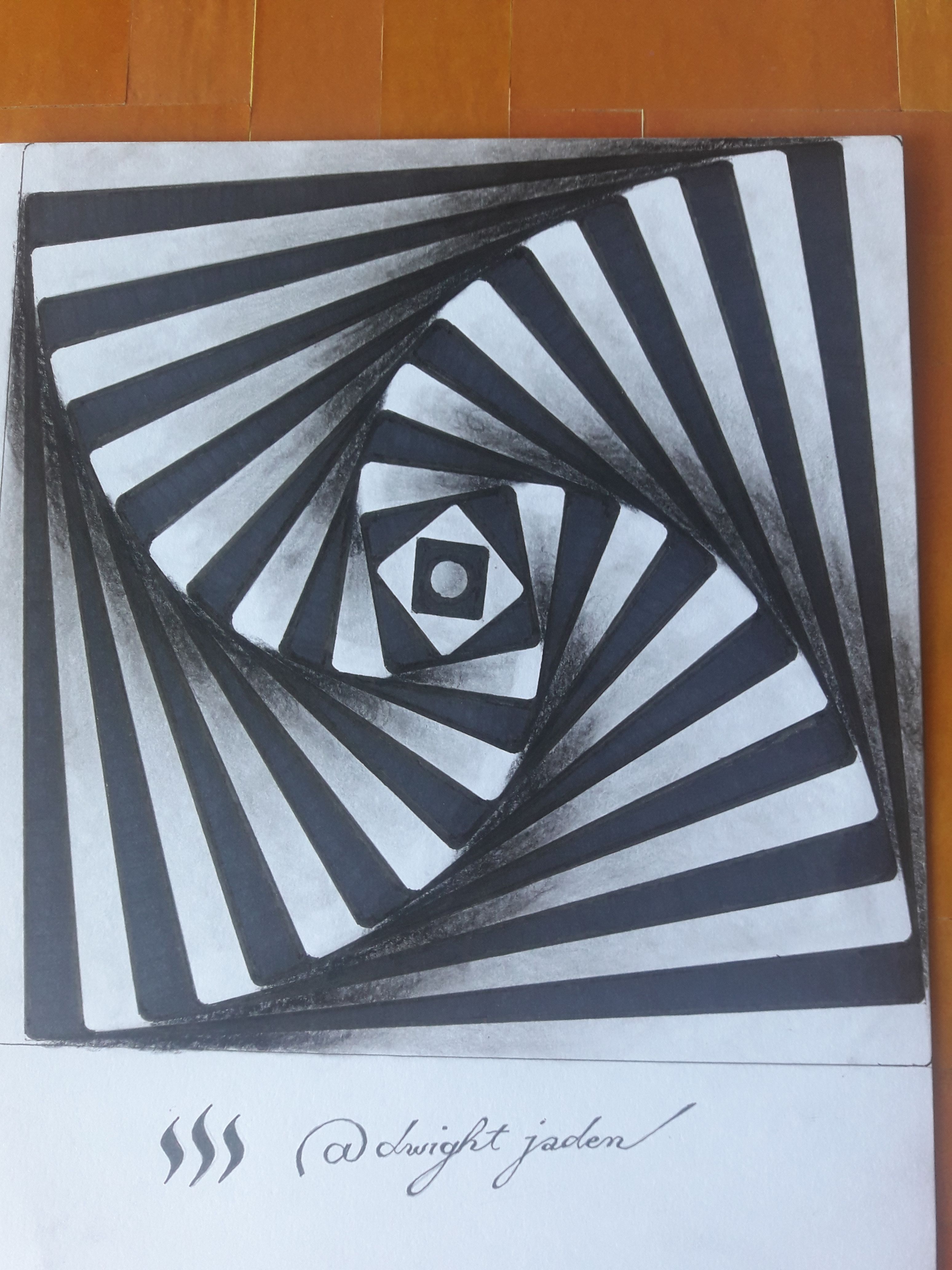 Abstract drawing for beginners - resortascse