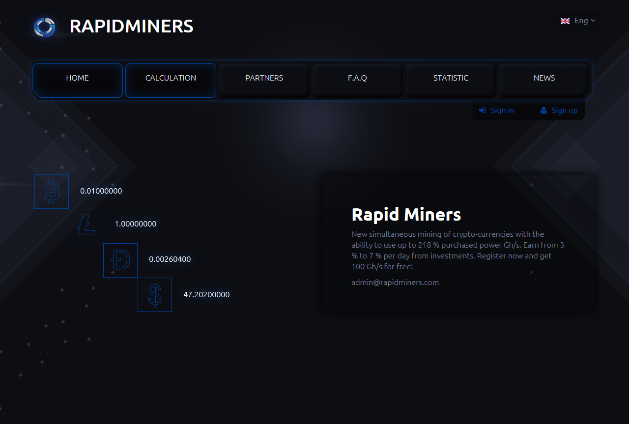 Rapidminer Cloud Mining Btc Mining Fee Calculator - 