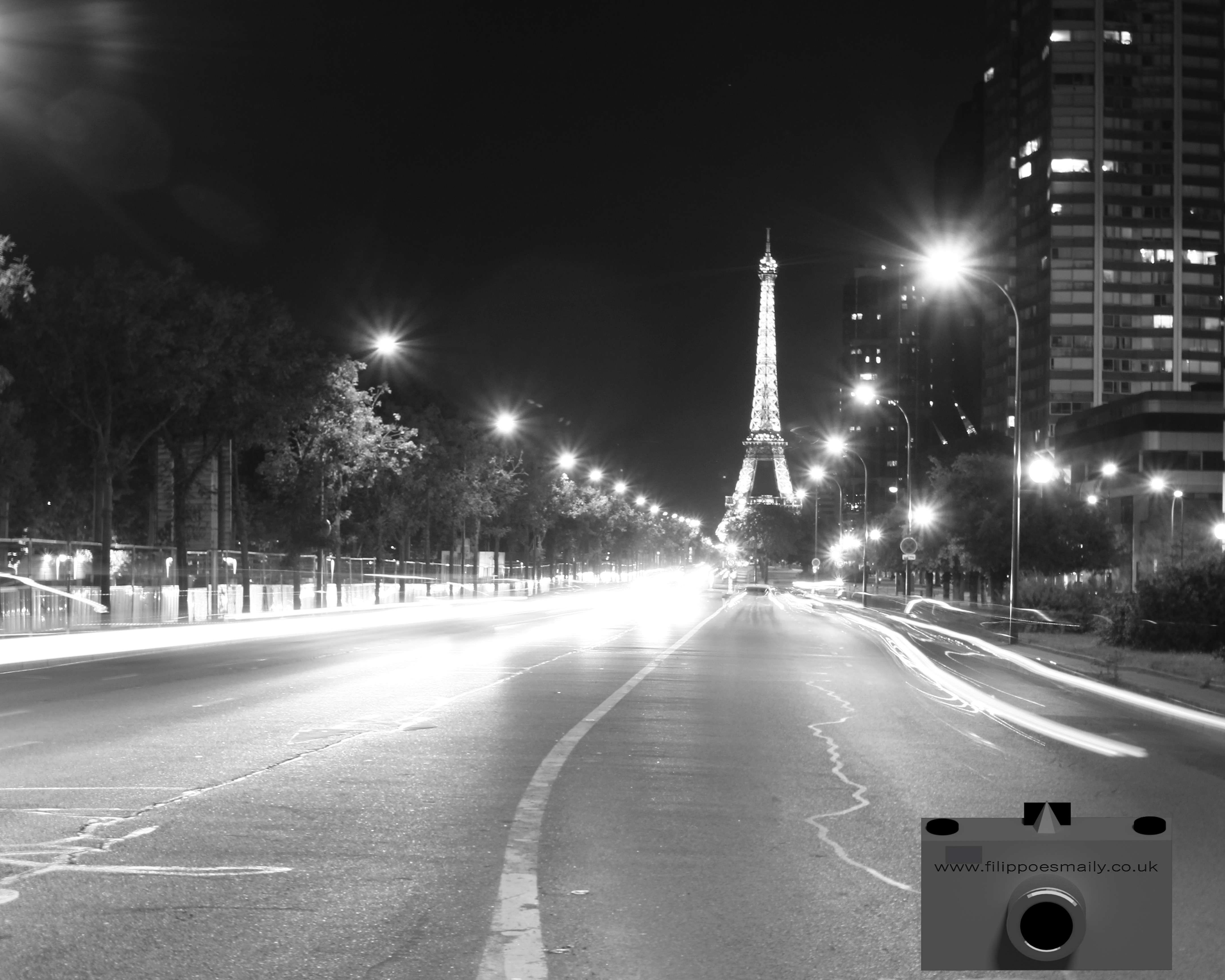 Tour Eiffel di notte-1.JPG