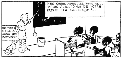 Kuifje aardrijkskundeles.gif