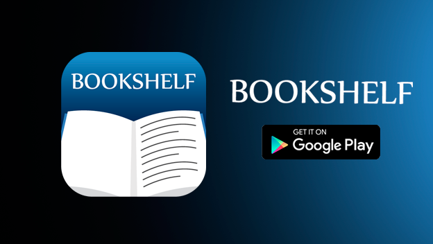 Logo Proposed For Bookshelf Android App Steemit