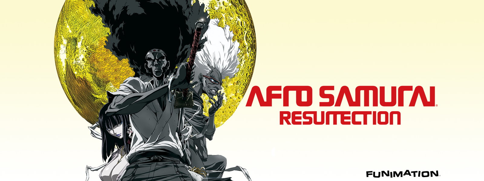 Afro Samurai: Resurrection - The Movie - Sios  