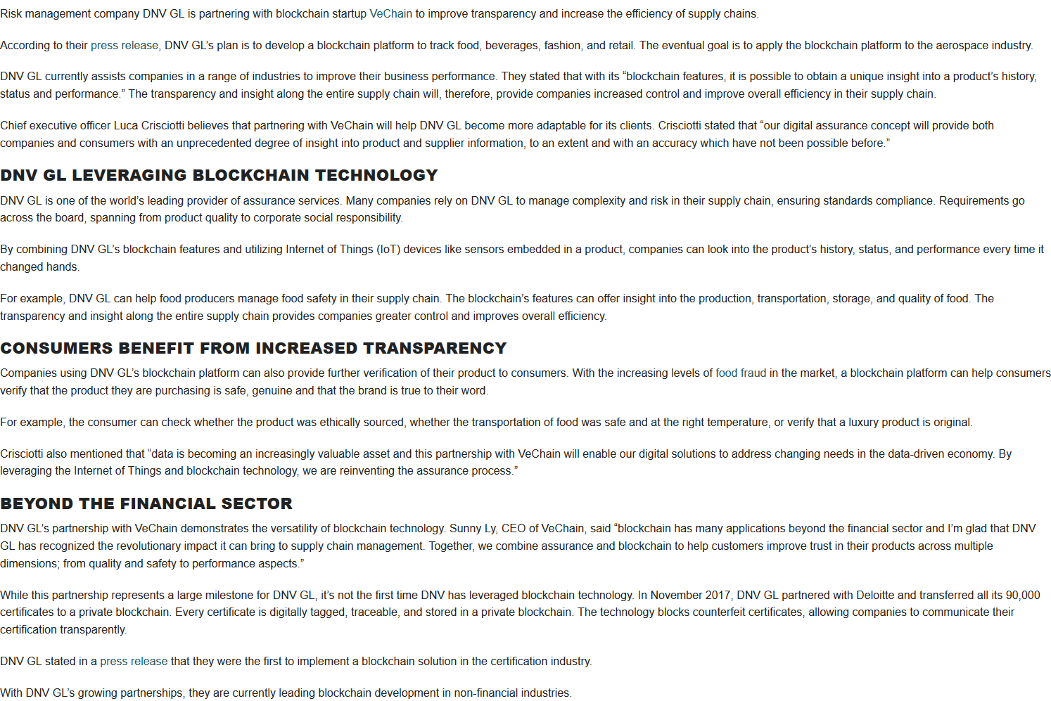 VeChain Blockchain Partnership Helps DNV GL Better Audit Supply Chains.png