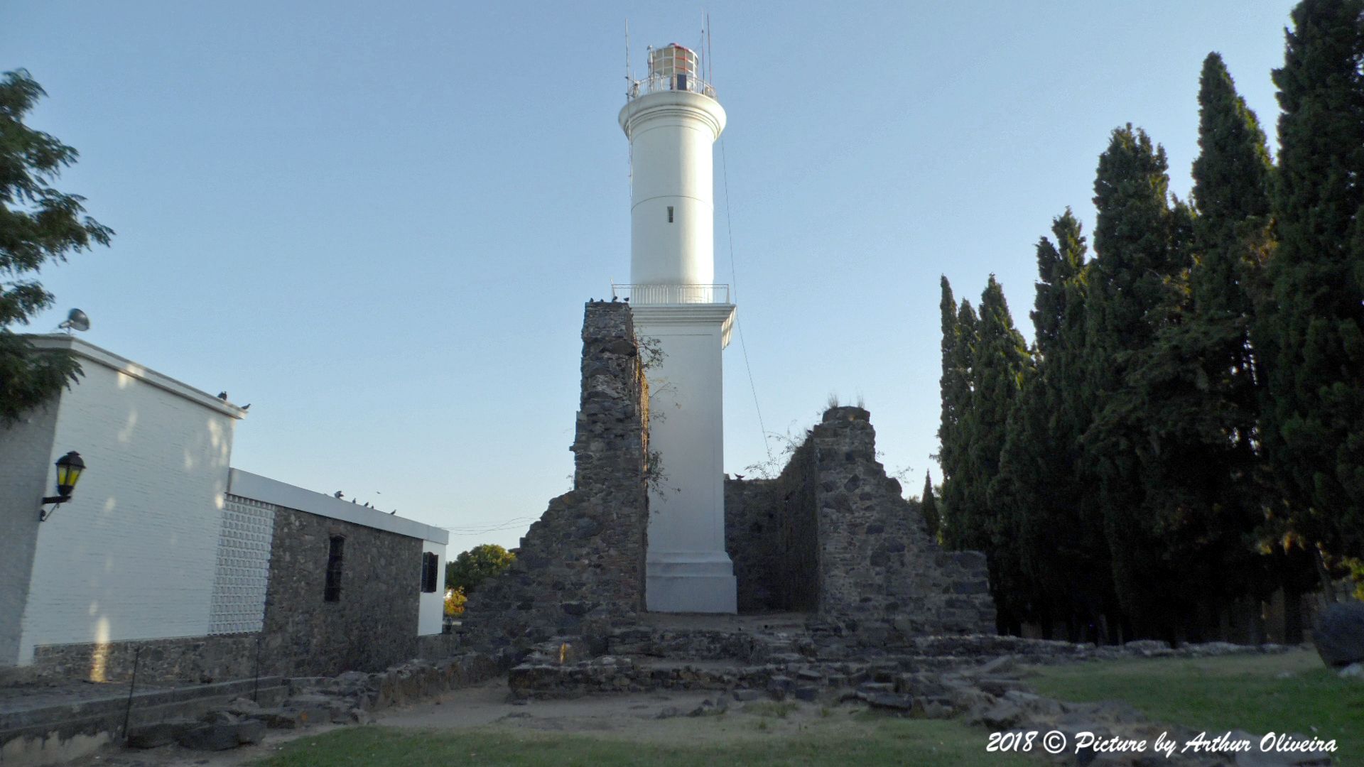 colonia del sacramento lighthouse