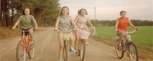 girls-riding-bikes.gif