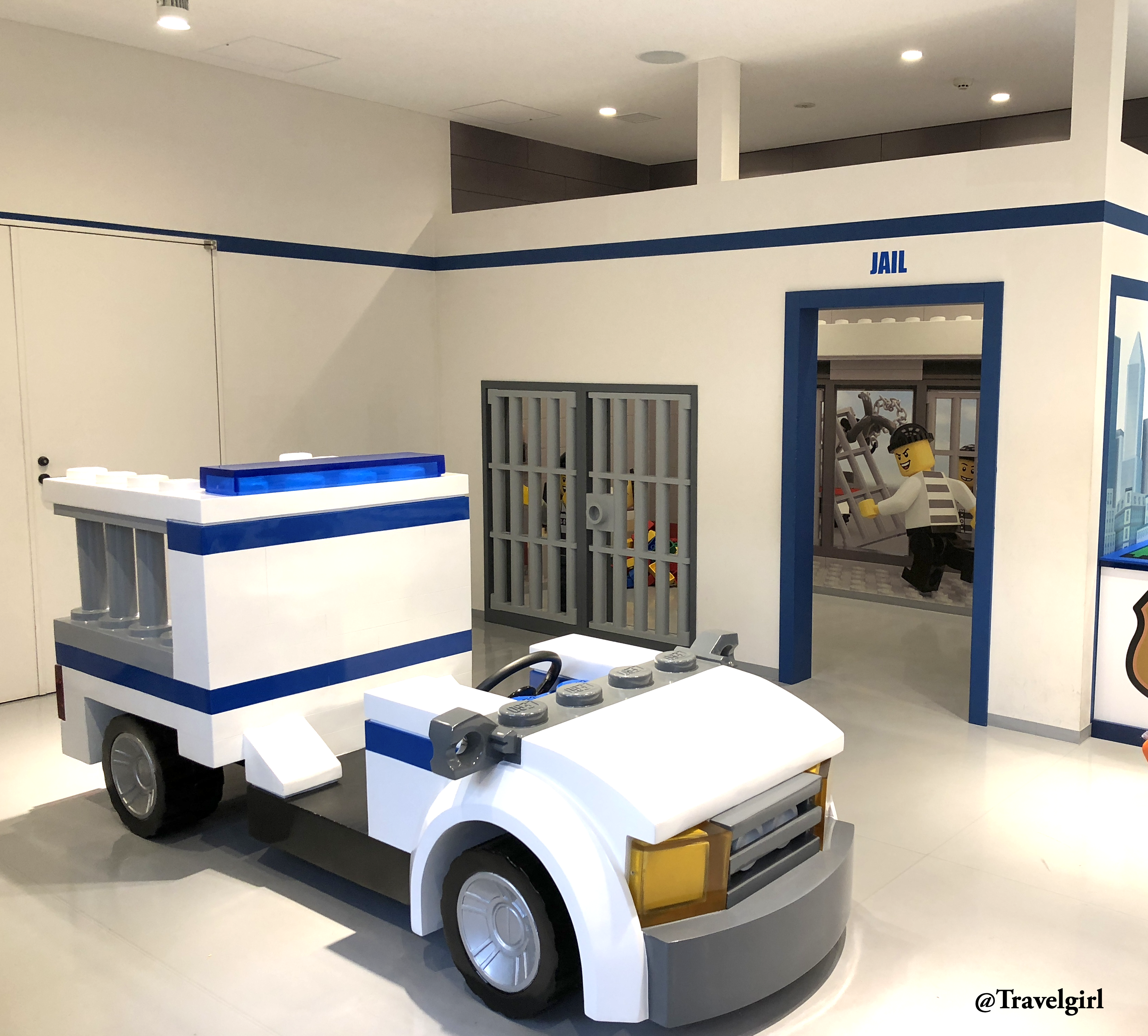 Vehicle Photography Contest Lego Police Car Lego Land