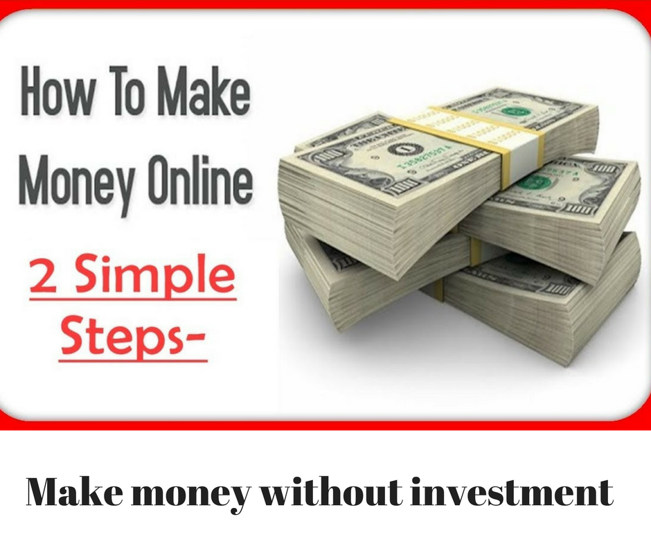 How To Earn Money Online In Mobile Without Investment Steemit - how to earn money online in mobile without investment