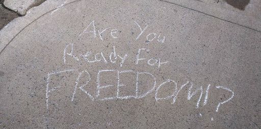 sidewalk freedom chalk.jpg