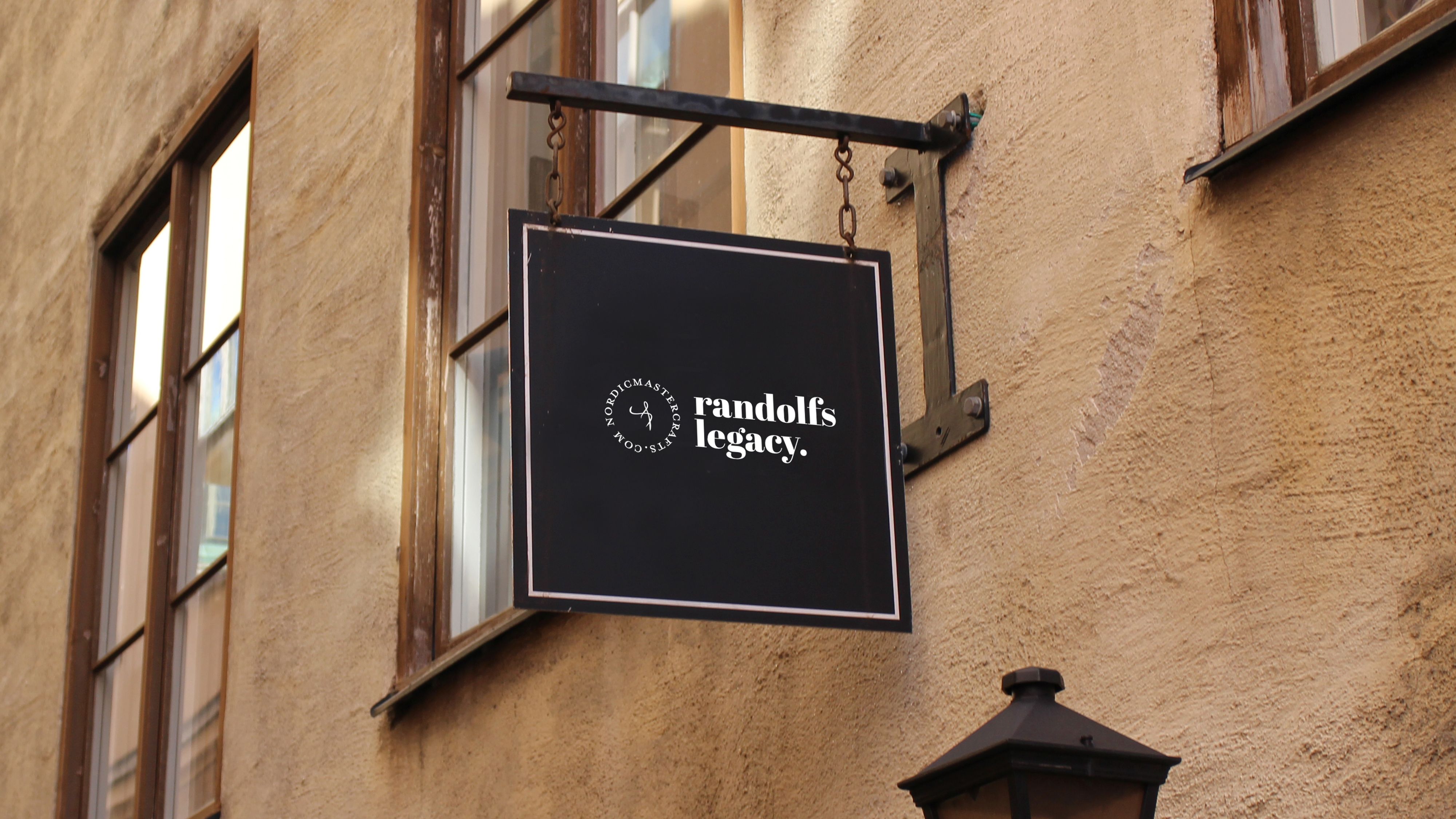 3,4 Randolfs Legacy logo sign emanuel lindqvist graphic design.jpg