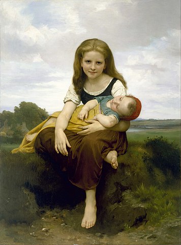 356px-William_Bouguereau_-_The_Elder_Sister_-_Google_Art_Project.jpg