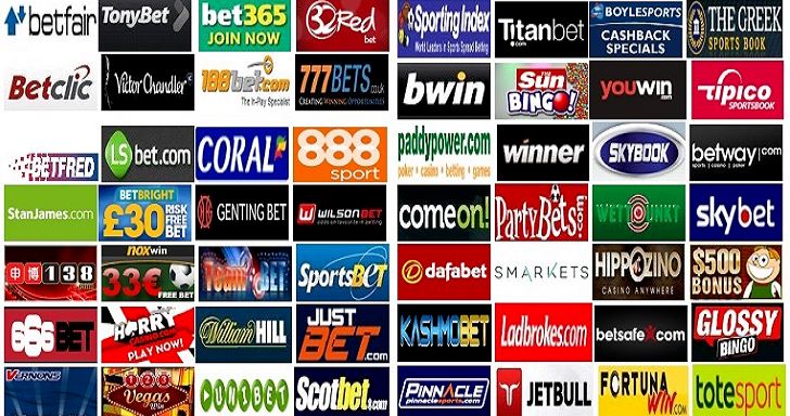 all online betting sites