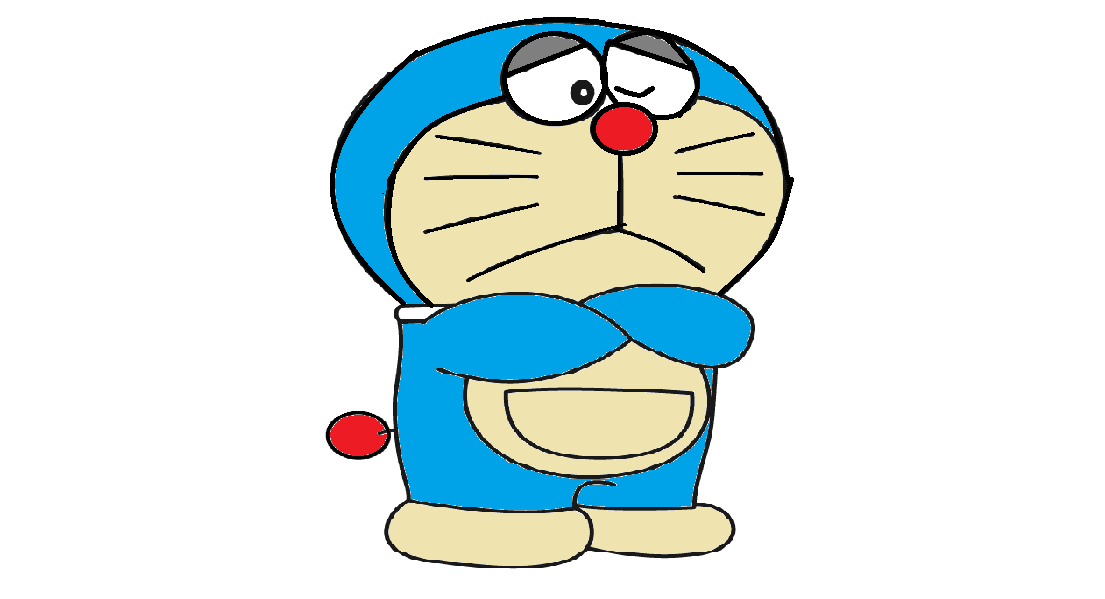 Featured image of post Pencil Cartoon Drawing Doraemon - Learn how to draw cute doraemon cartoon character with this tutorial.