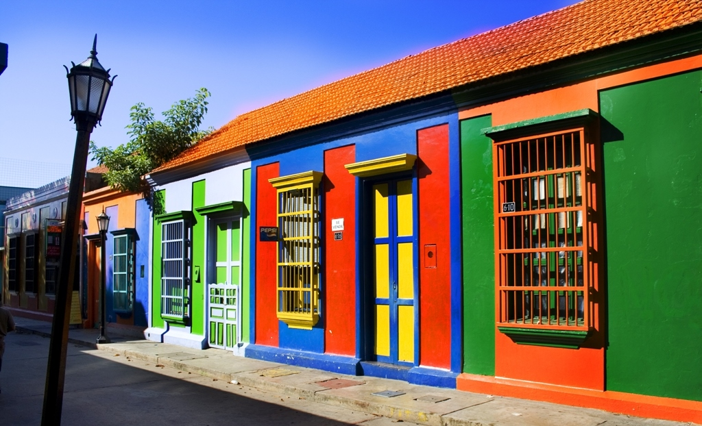 Casas coloniales - Maracaibo — Steemit
