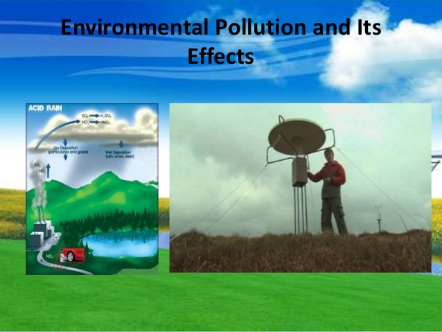 Environmental Pollution And Its Effects Steemit