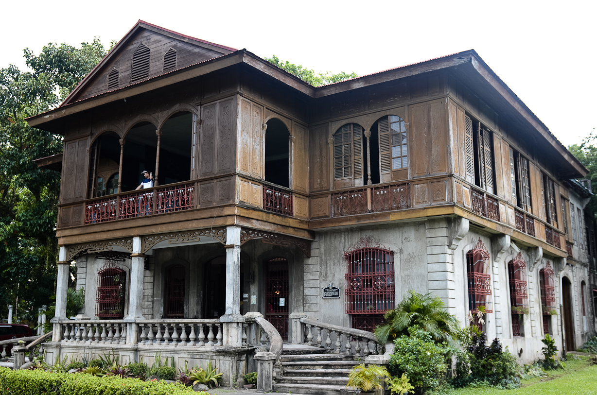 Resulta ng larawan para sa Traditional Dwelling, Balay Negrense, Philippines