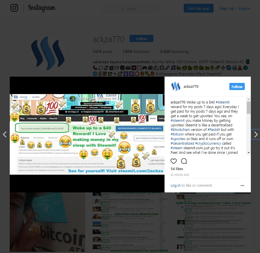 i think that is a great victory and i i could get 100s of likes for steemit maybe thousands of views in total - how to get about 200 follower everyday on instagram for free steemkr