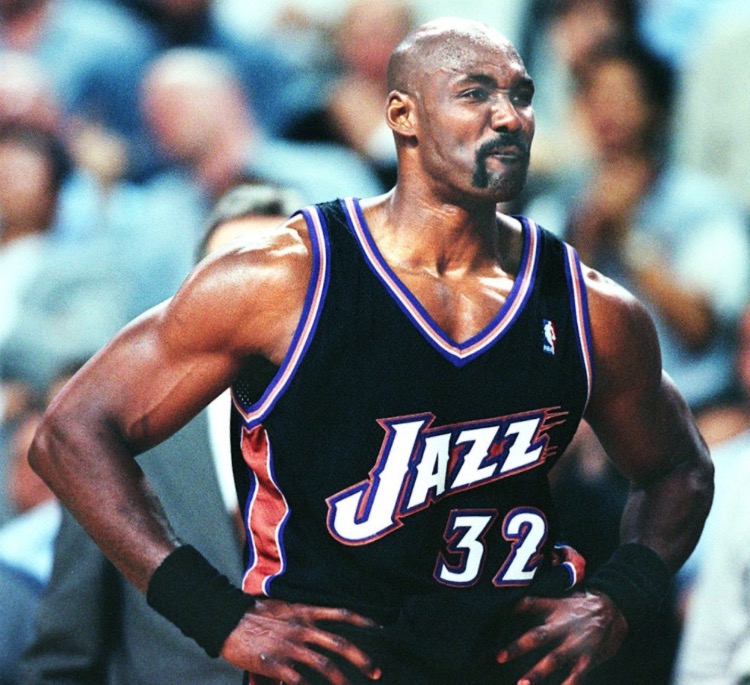 NBA Legends Series: Karl Malone, 