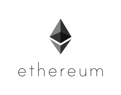 Ethereum Logo (black transparent BG with text).png