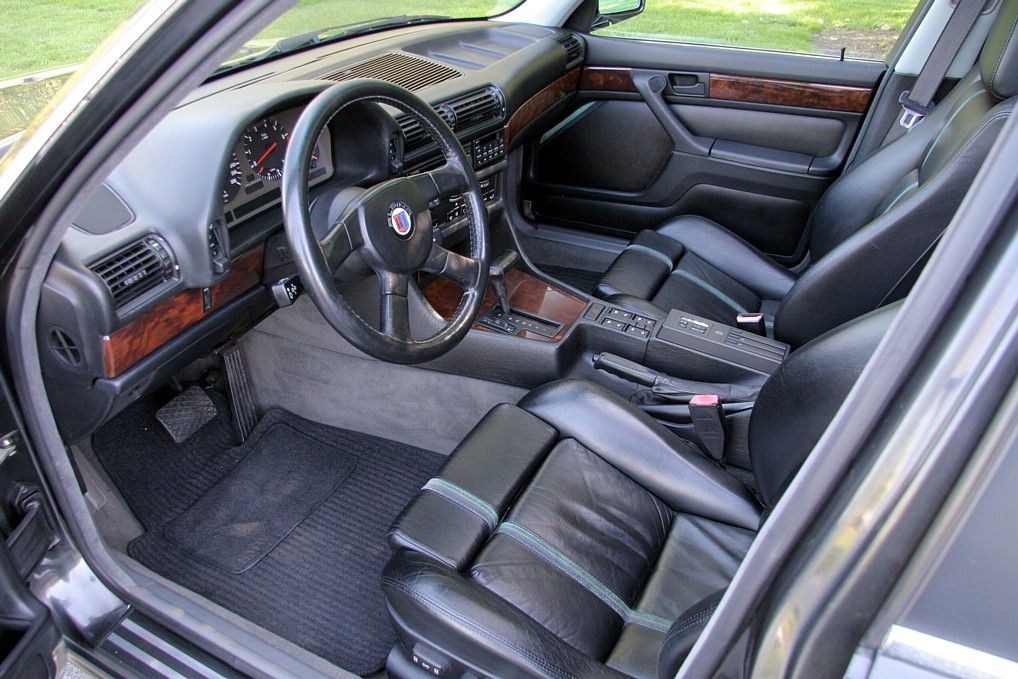 Alpina B11 3 5 The Unknown Original Bahnstormer 1 Of