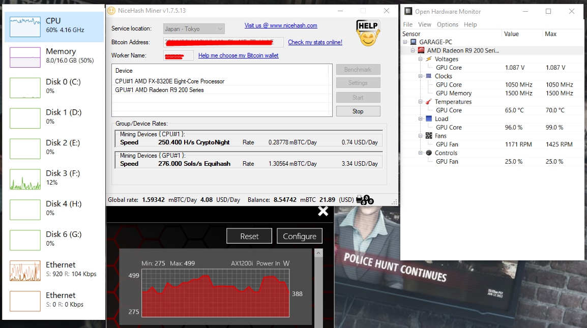 Gpu hardware scheduling