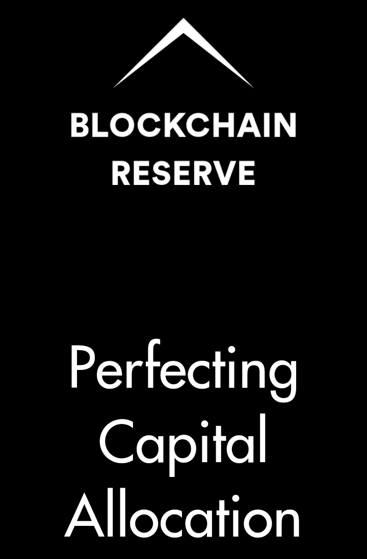 Blockchain Reserve