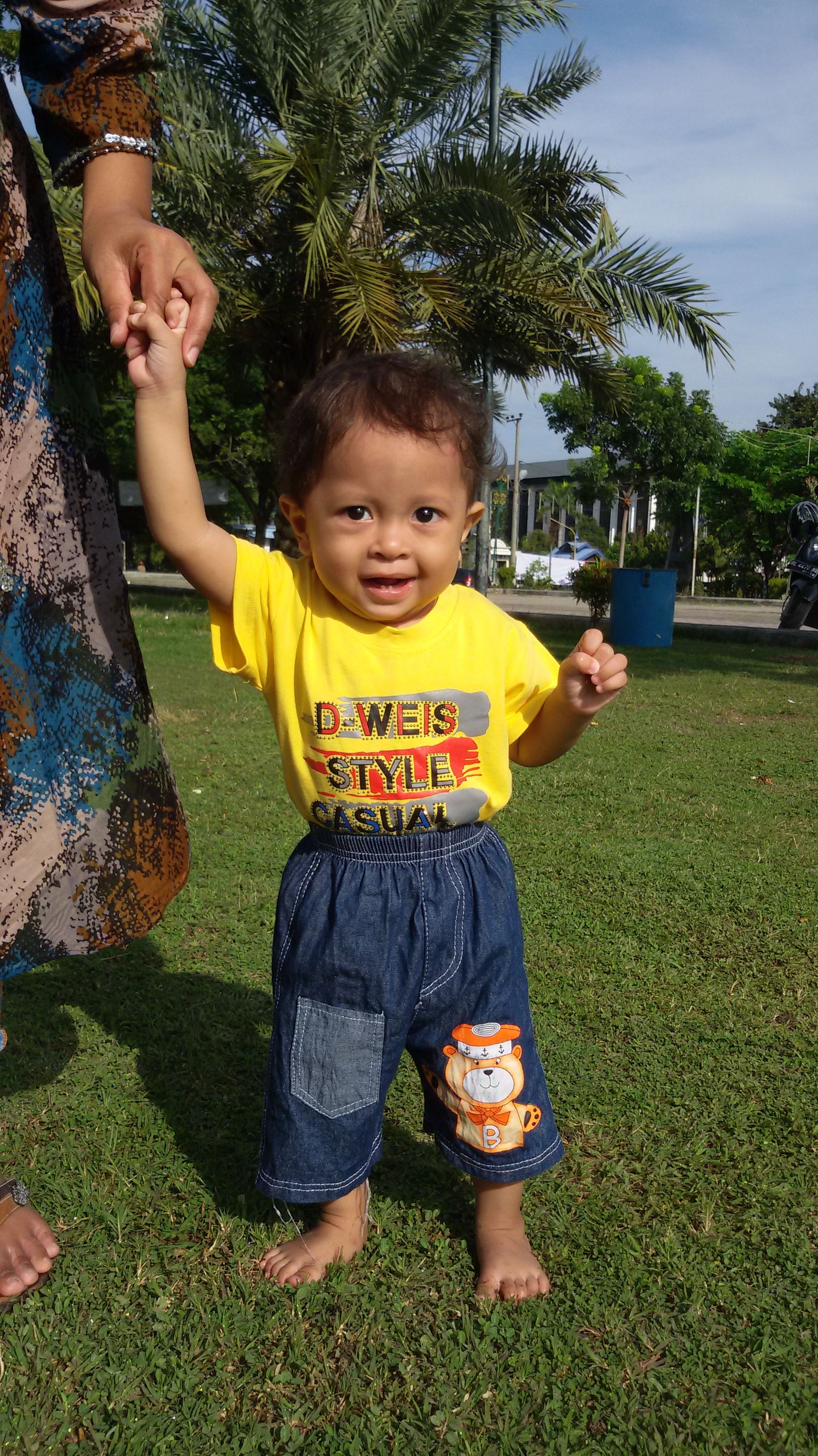 Why the child does not walk Why the child does not walk