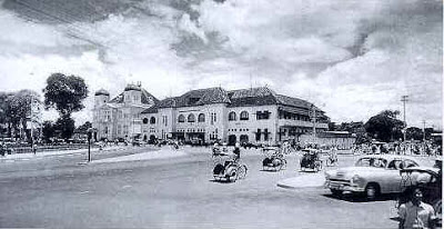 Kantor Pos Besar Yogyakarta tahun 1955.jpg