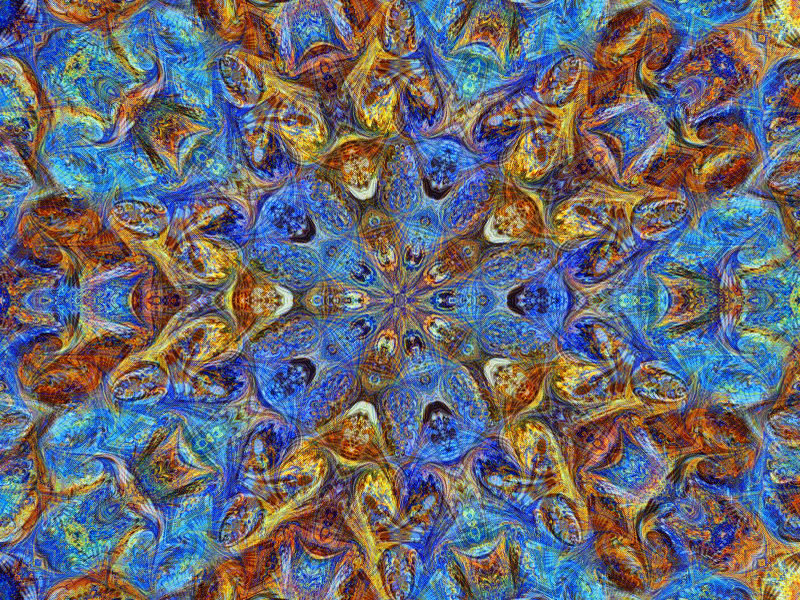 pentagonal fractal- dye the world up mane.jpg