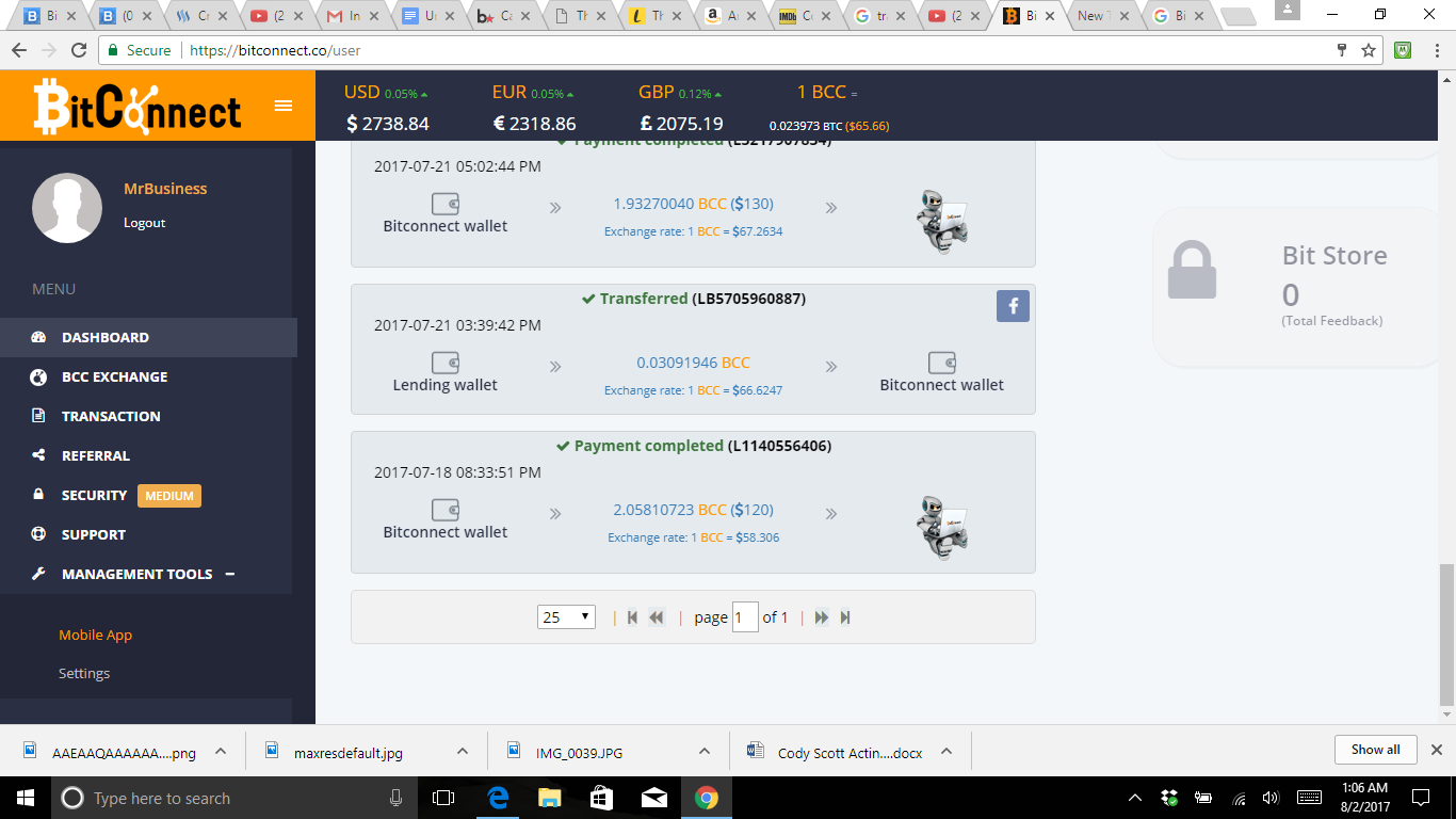 Bit Connect Scam Uncovered My Experience Steemit