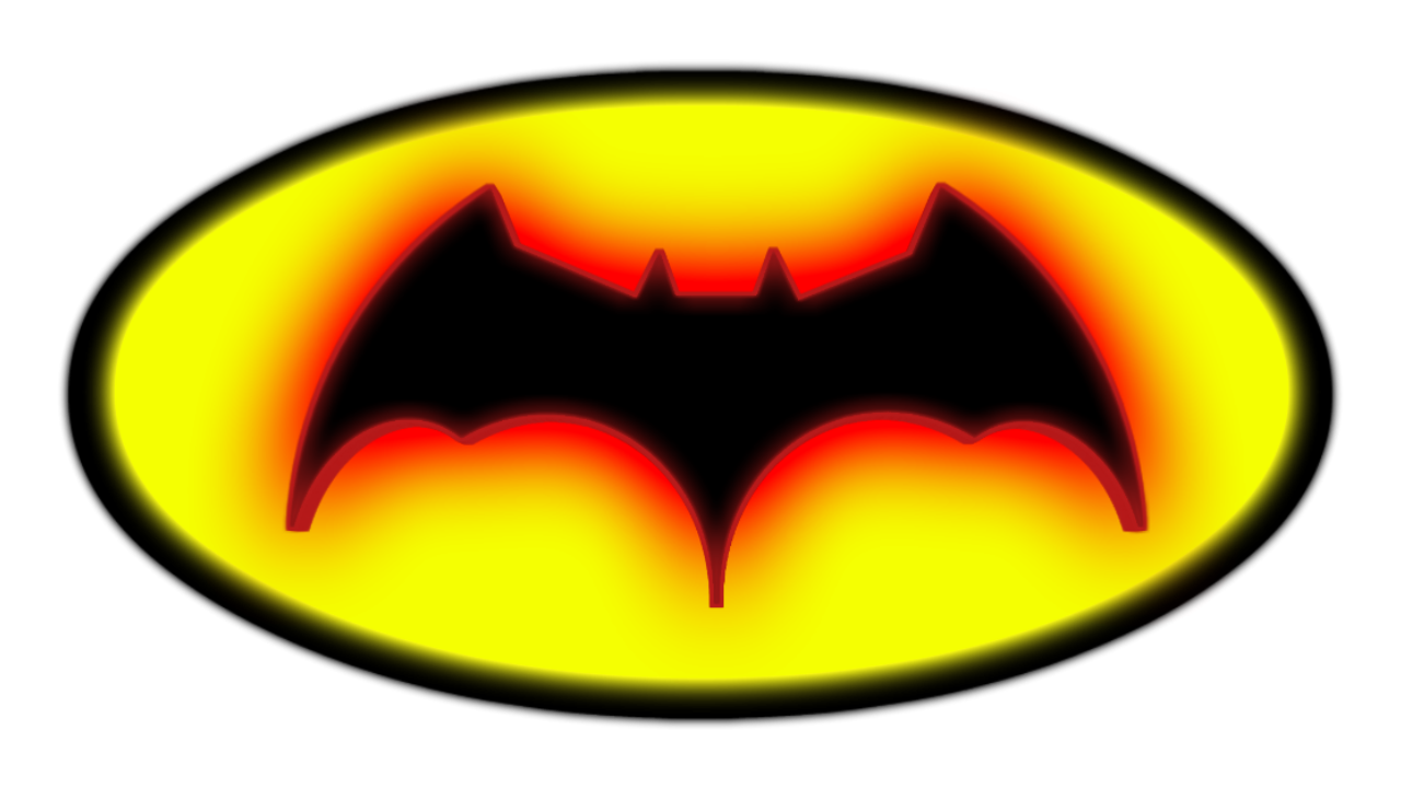 Make Batman Logo In Mobile Steemit