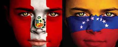 Resultado de imagen para peru - venezuela
