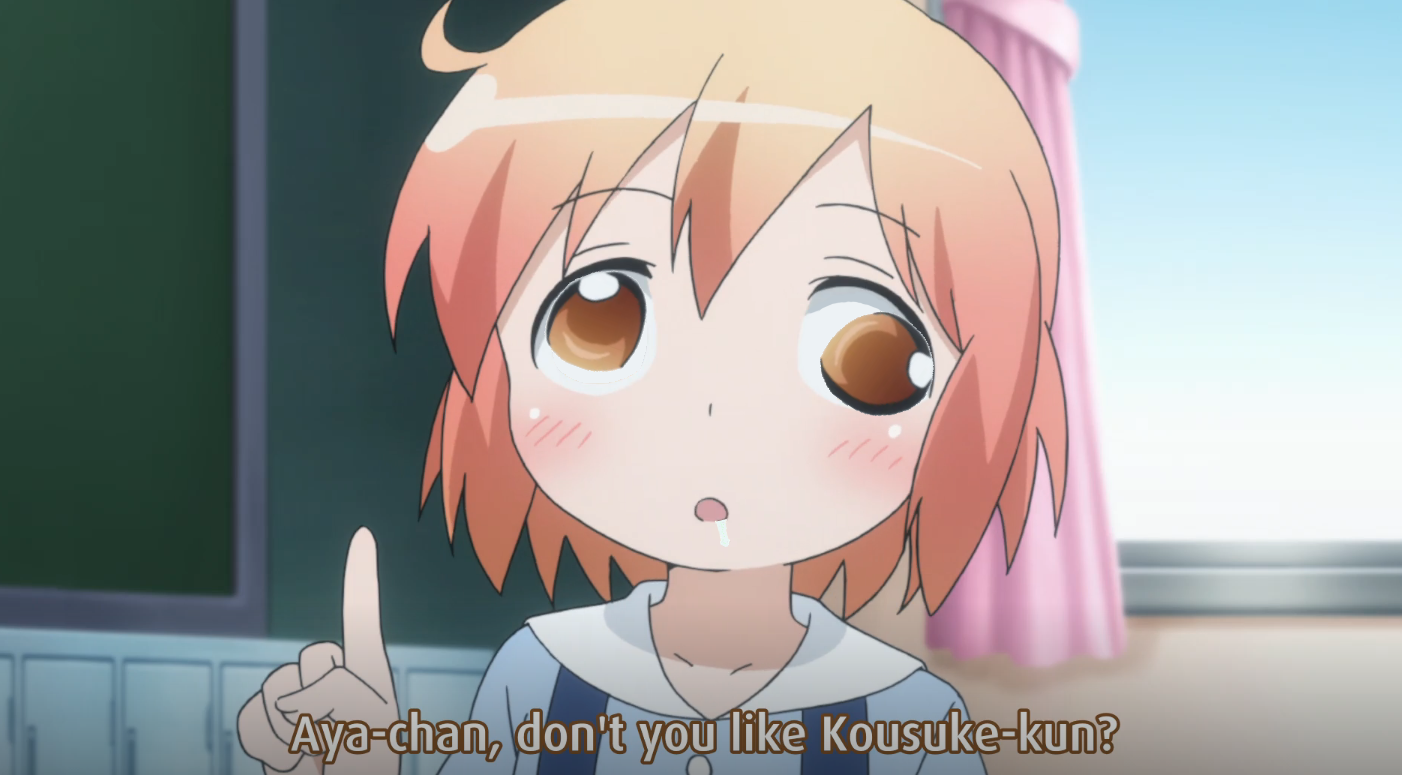 Kotoura-San Episode 2