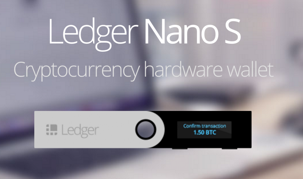 Ledger Bitcoin Wallet