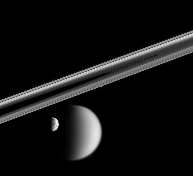 658px-Cassini_-_four_Saturn_Moons.jpg