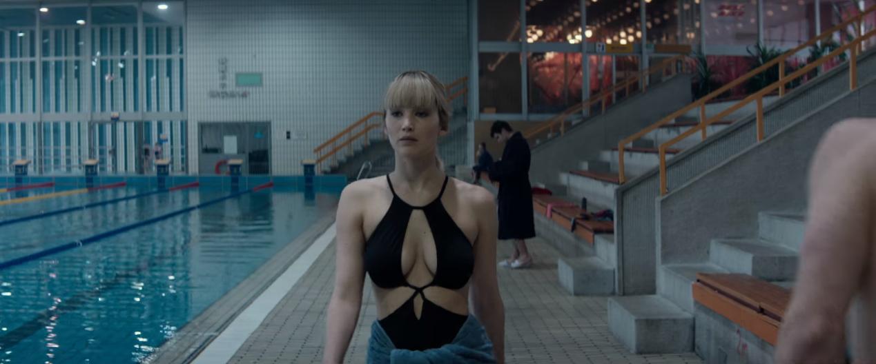 red sparrow full movie online