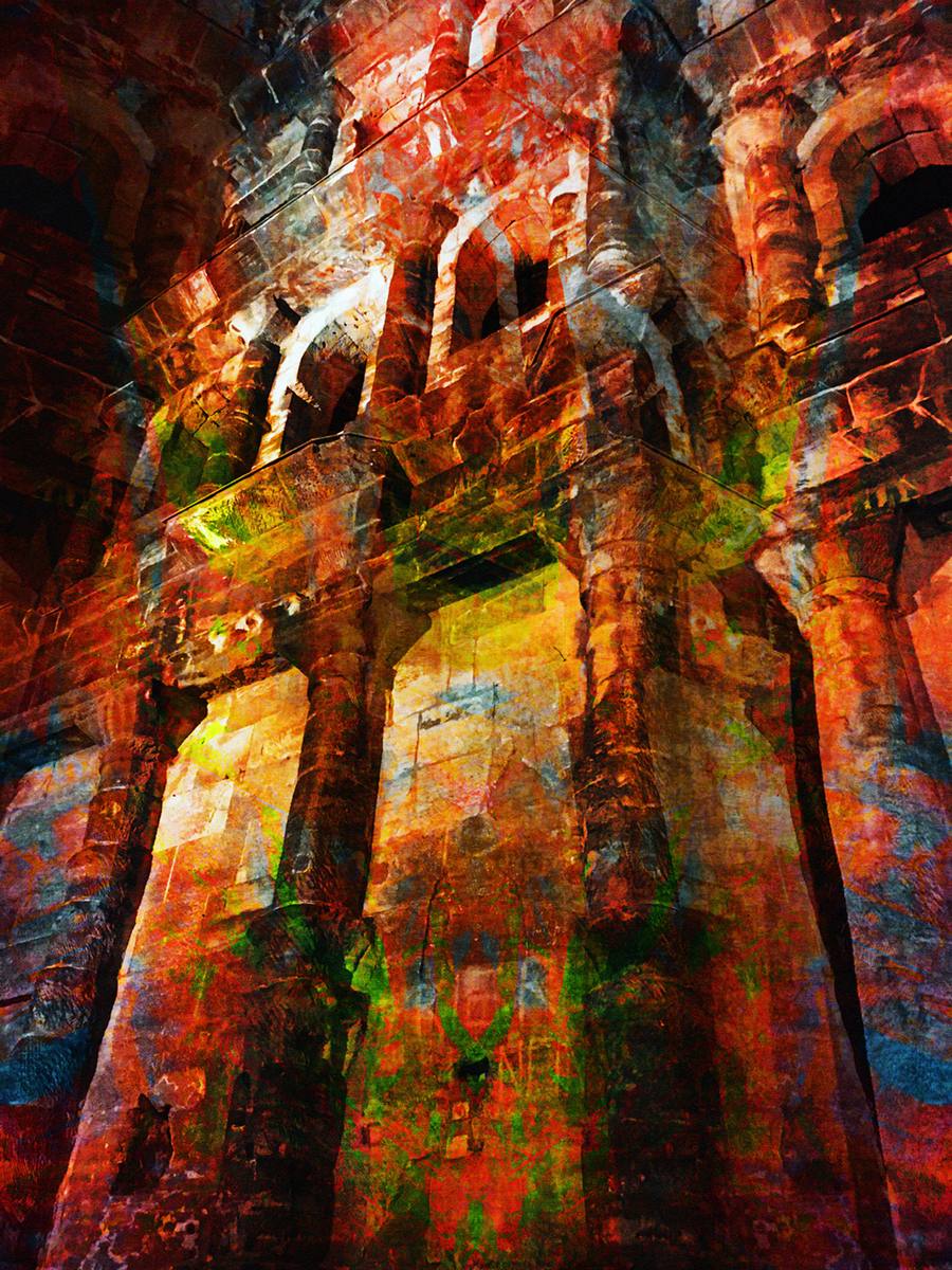 Peter Heckmann - Roman Portal Deconstructed - Trier Porta Nigra.jpg