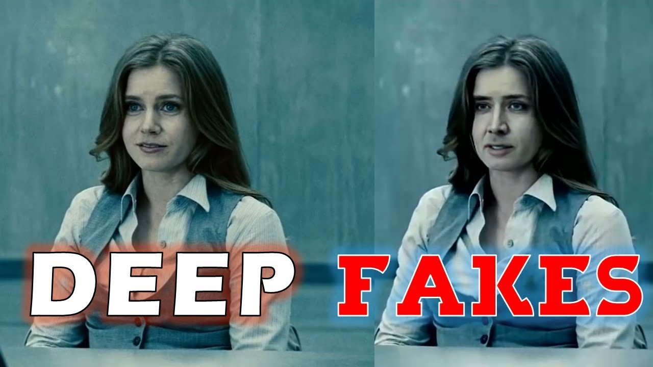 Deep Fakes A I Voice And Face Manipulation Steemit Erofound