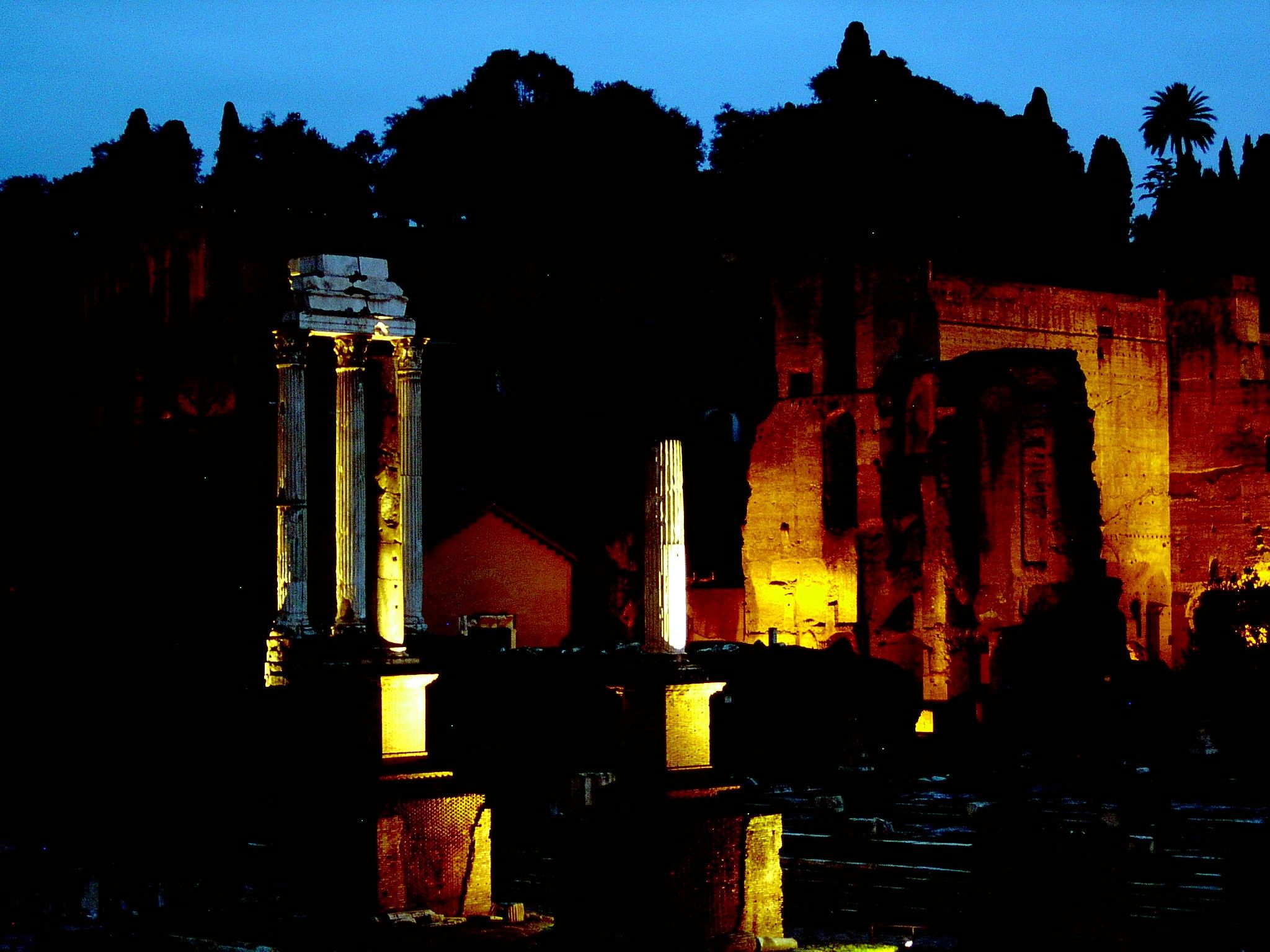 Forum Romanum - Nacht 04.jpg