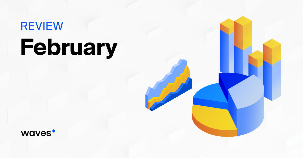 Waves February review