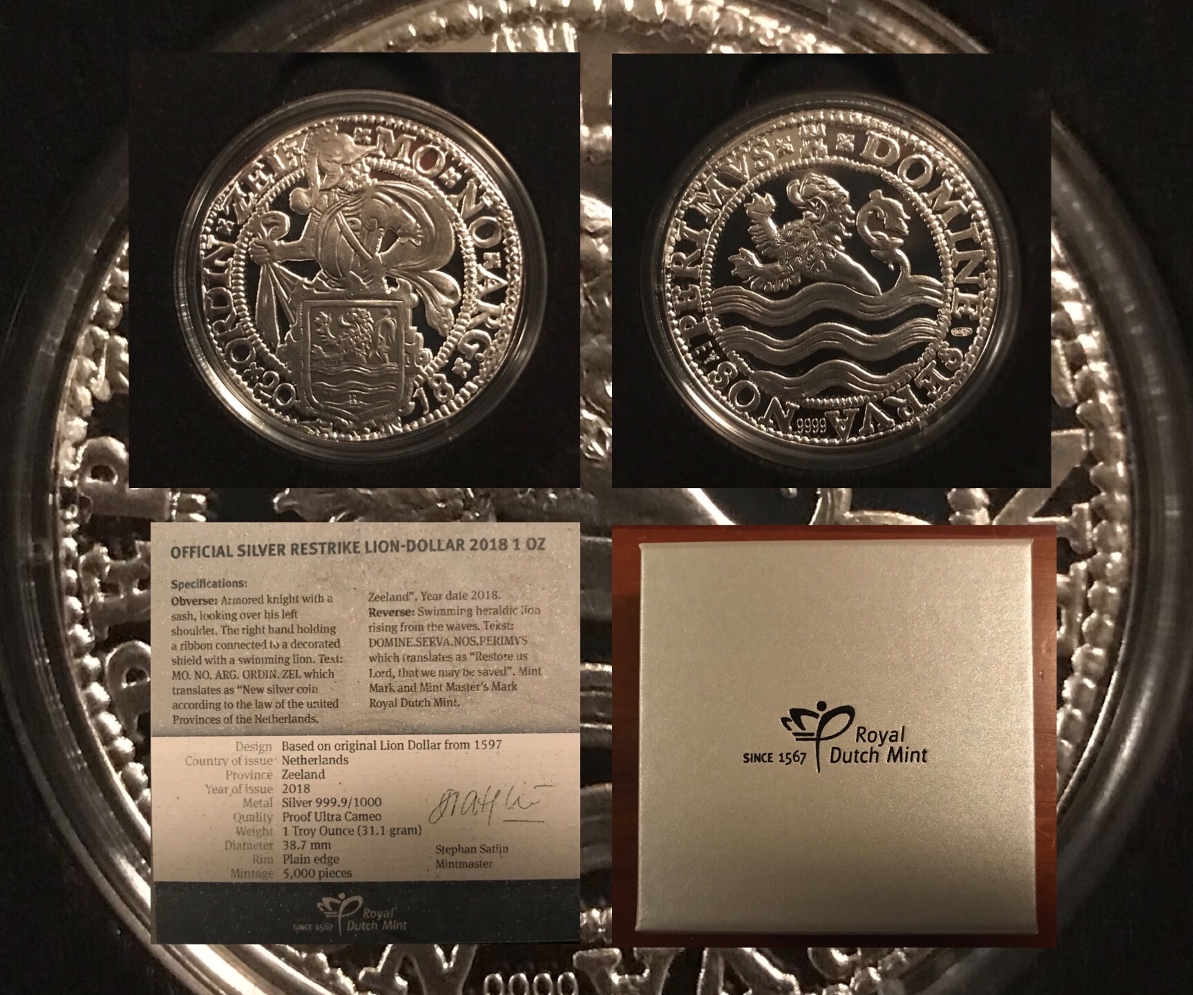 Silver coin date restorer