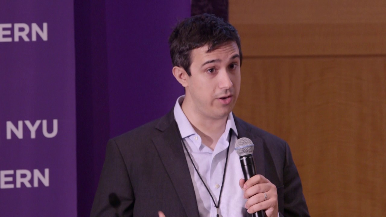 Arthur Breitman of Tezos